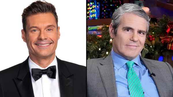 Ryan Seacrest Shares 'New Year's Rockin' Eve' Ratings Amid Andy Cohen Drama
