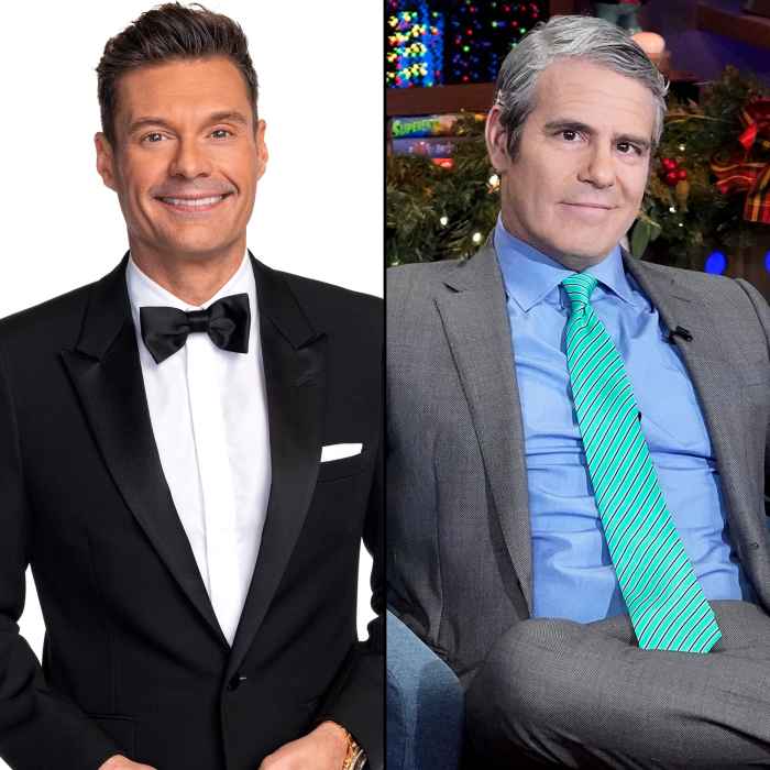 Ryan Seacrest Shares 'New Year's Rockin' Eve' Ratings Amid Andy Cohen Drama