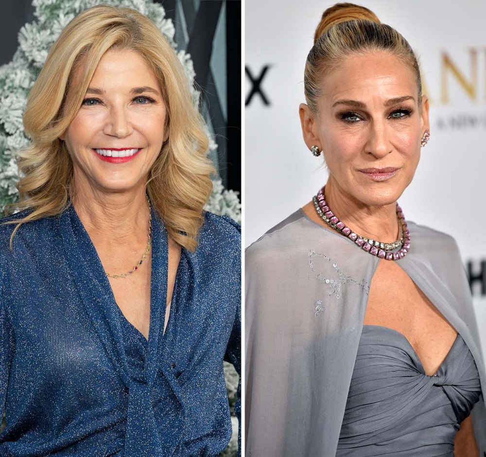 SATC Author Reveals Which And Just Like That Outfit Made Her Cry