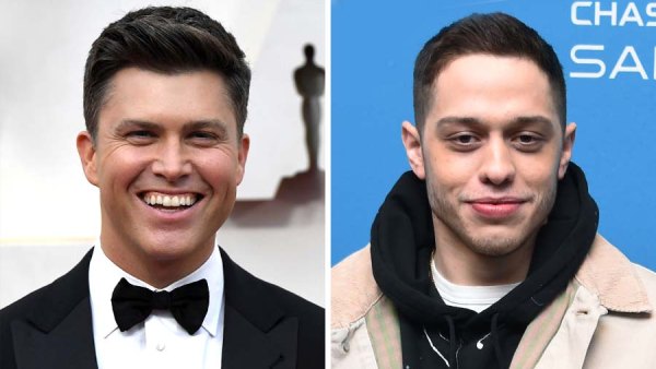 SNLs Colin Jost Pete Davidson Buy Staten Island Ferry Boat