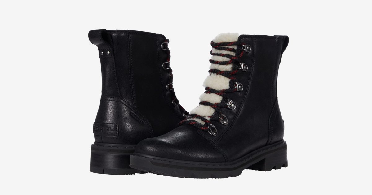 Take $50 Off These Sorel Shearling Boots for the Height of Winter.jpg