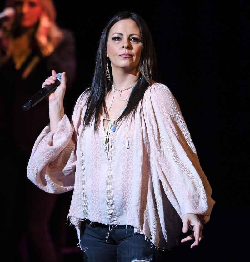 Sara Evans Estranged Husband Jay Barker Arrested for Domestic Violence After Alleged Car Incident 2