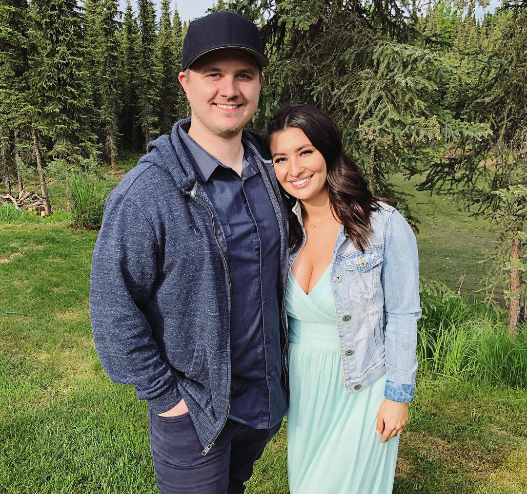 Sarah Palin’s Daughter Willow Palin Welcomes 3rd Child, a Baby Girl, With Husband Ricky Bailey