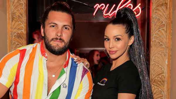 Scheana Shay: Brock Bought My Ring With Multiple Credit Cards to Be 'Funny'