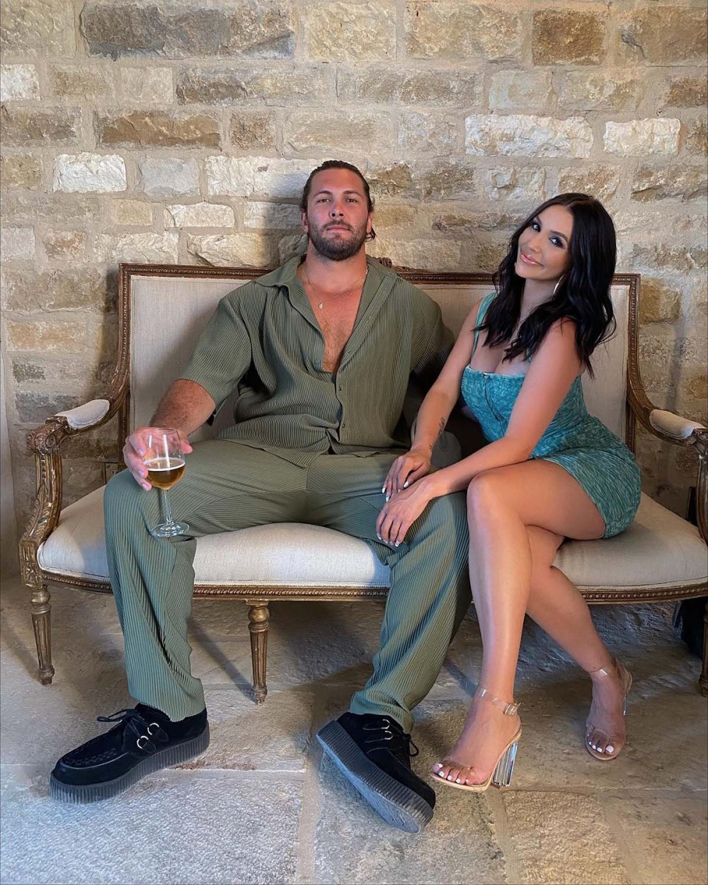 Scheana Shay Doesnt Need Anyones Approval Her Relationship With Brock