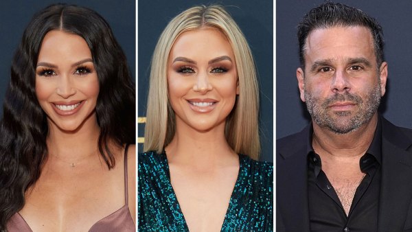 Scheana Shay Explains That Lala Kent Would 'Shut Down' Rumors About Randall Emmett's Alleged Infidelity Before Split