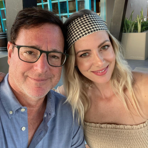 Bob Saget's Wife Kelly Speaks Out After Emotional Funeral