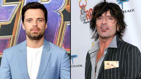 Sebastian Stan Becoming Tommy Lee for Hulu Series Was Crazy Process