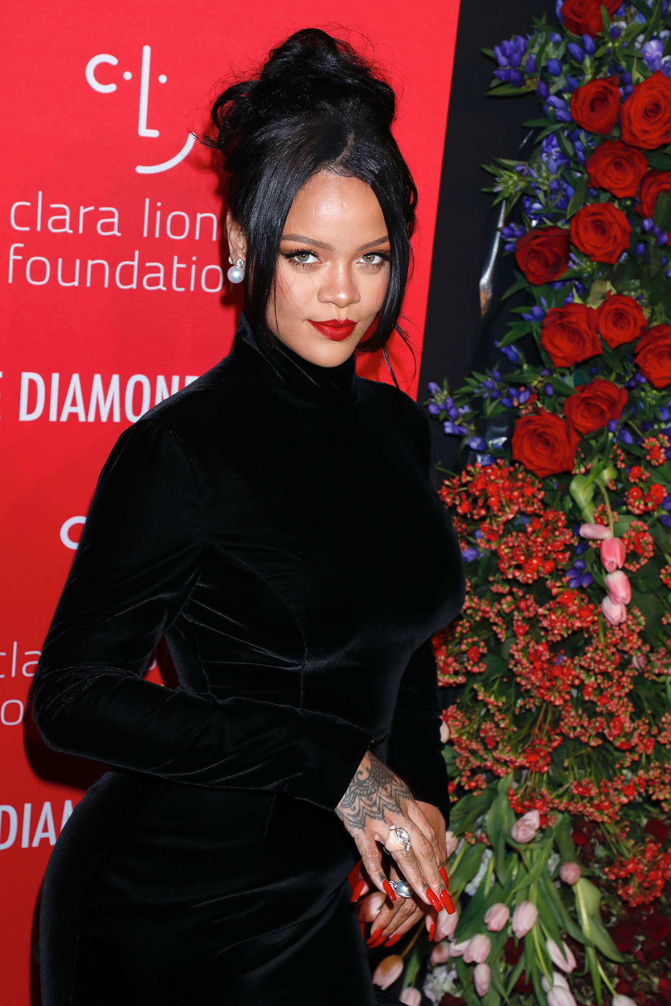 September 2019 Rihanna Quotes Over the Years About Pregnancy