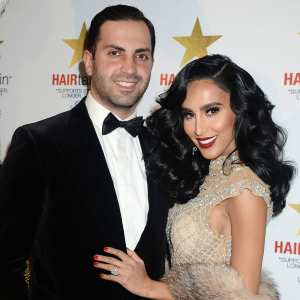 Shahs of Sunset Alum Lilly Ghalichi Is Pregnant, Expecting 2nd Child With Husband Dara Mir