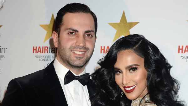 Shahs of Sunset Alum Lilly Ghalichi Is Pregnant, Expecting 2nd Child With Husband Dara Mir
