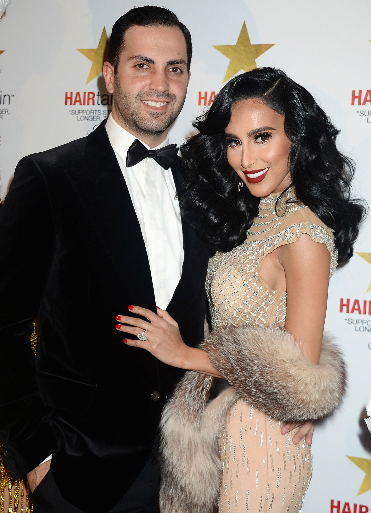 Shahs of Sunset Alum Lilly Ghalichi Is Pregnant, Expecting 2nd Child With Husband Dara Mir