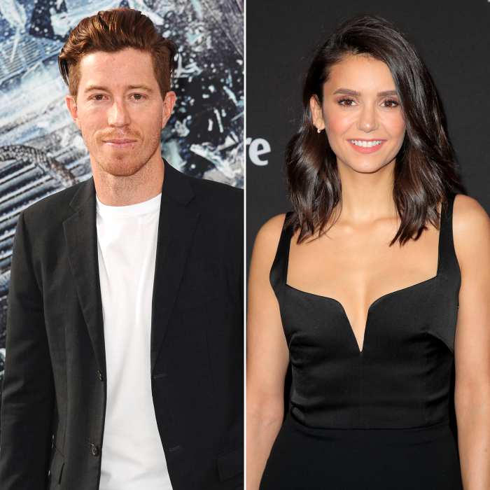 Shaun White Remembers the Moment He Knew He Was 'Serious' About Nina Dobrev