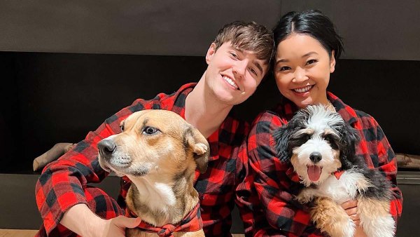 She Said Yes Lana Condor Is Engaged BF Anthony De La Torre