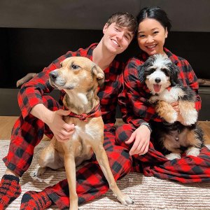She Said Yes Lana Condor Is Engaged BF Anthony De La Torre