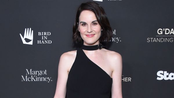 She Said Yes Michelle Dockery Engaged Phoebe Waller Bridge Brother