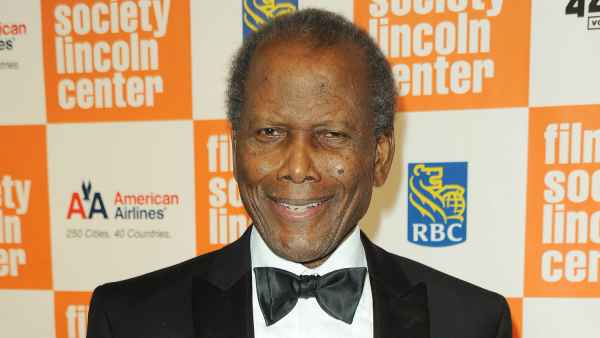 Sidney Poitier Dead 1st Black Male Oscar Winner Dies 94