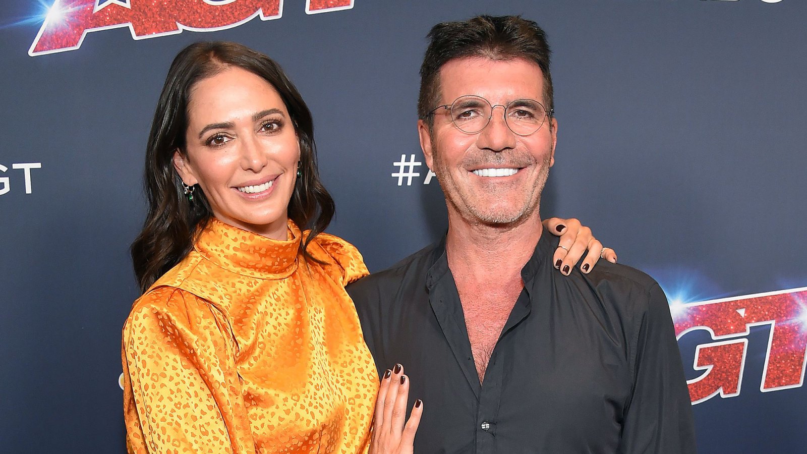 Simon Cowell Is Engaged To Lauren Silverman After More Than 10 Years Us Weekly 