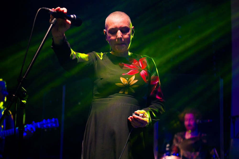 Sinead O'Connor Is Hospitalized Following Suicidal Tweets Days After Son's Death