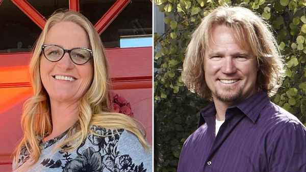 Sister Wives Christine Brown Packs Up Kody Brown Belongings