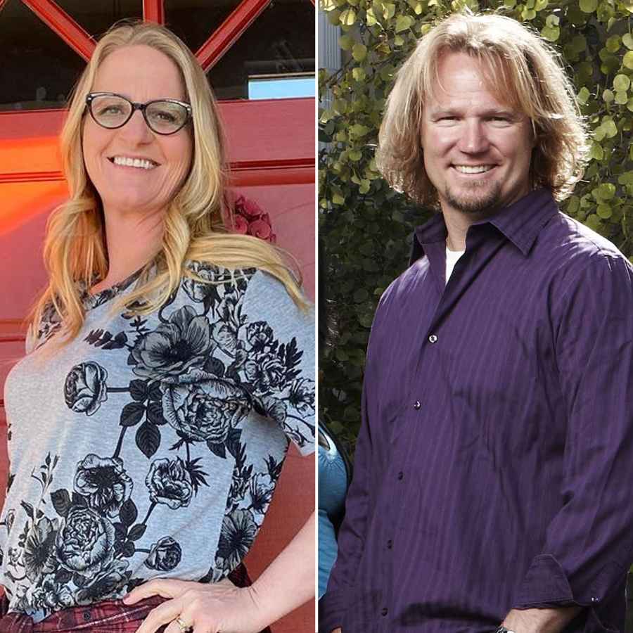 Sister Wives Christine Brown Packs Up Kody Brown Belongings