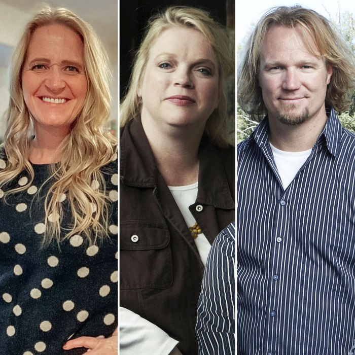 Sister Wives Christine Janelle Brown Call Out Aggressive Kody