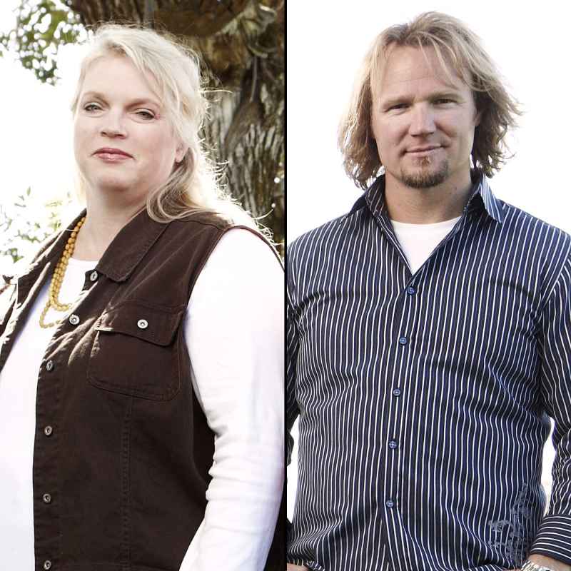 Sister Wives Janelle Brown Easy to Walk Away From Strained Marriage to Kody Brown
