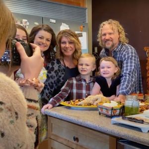 Sister Wives Kody Brown Never Wants Wives Sharing a Kitchen Robyn Brown Meri Brown