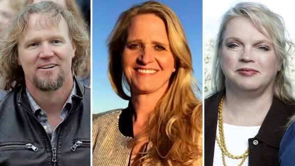 Sister Wives' Kody Brown Says Christine and Janelle Aren't 'Loyal' to Him