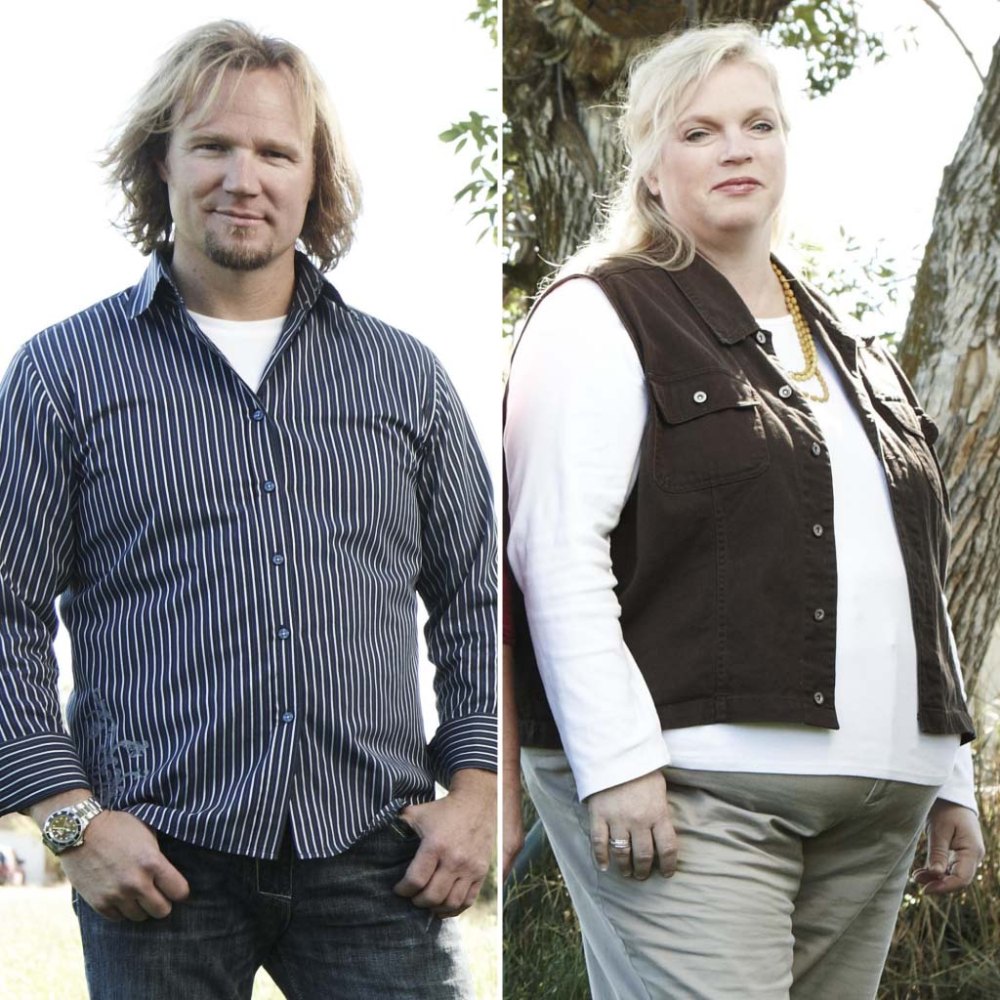 Sister Wives Kody Janelle Wont Let Me Lay Down Law With Son Gabe