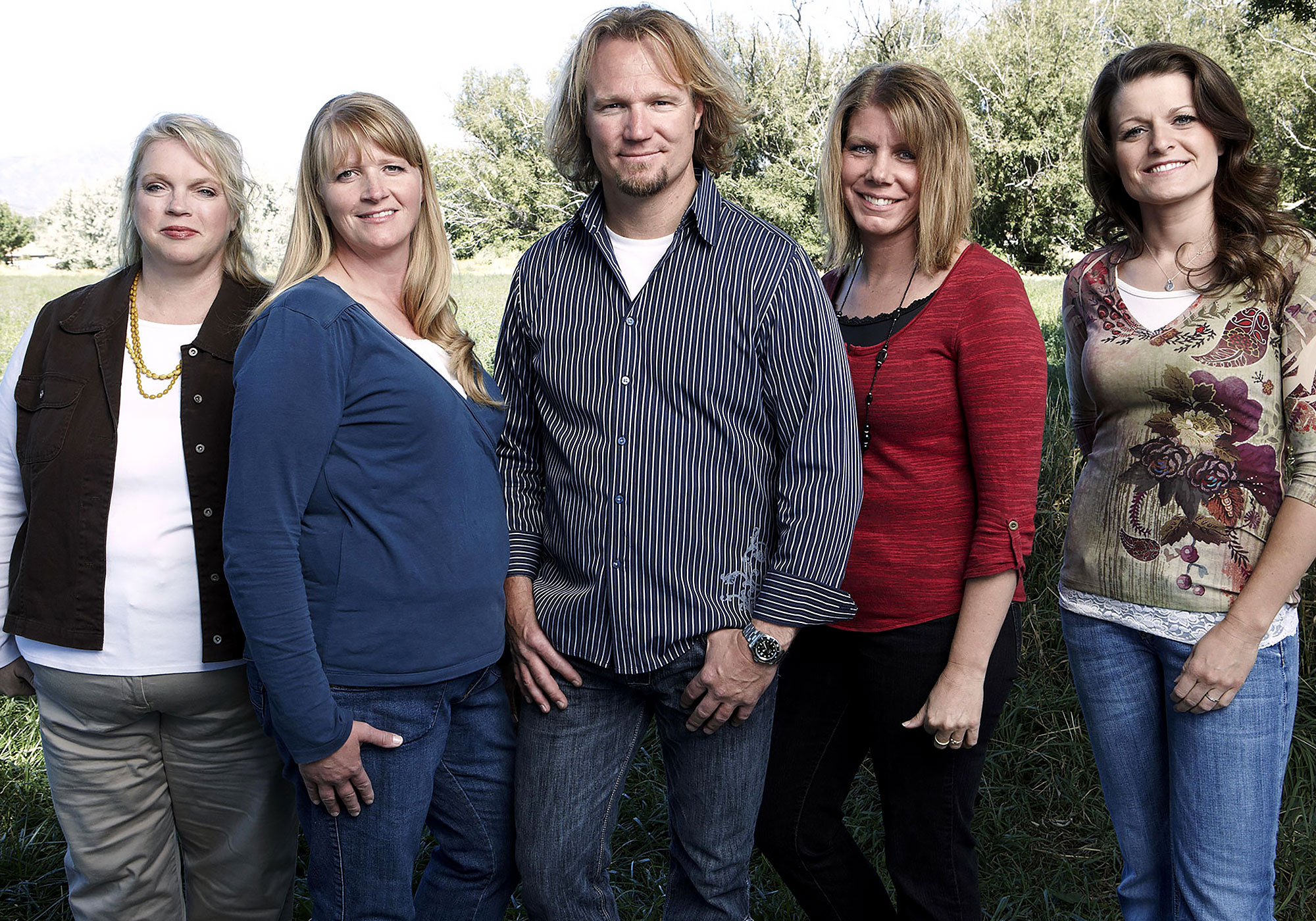 Sister Wives Tell-All Kody Brown, Meri Discuss Sex, Cheating, More photo