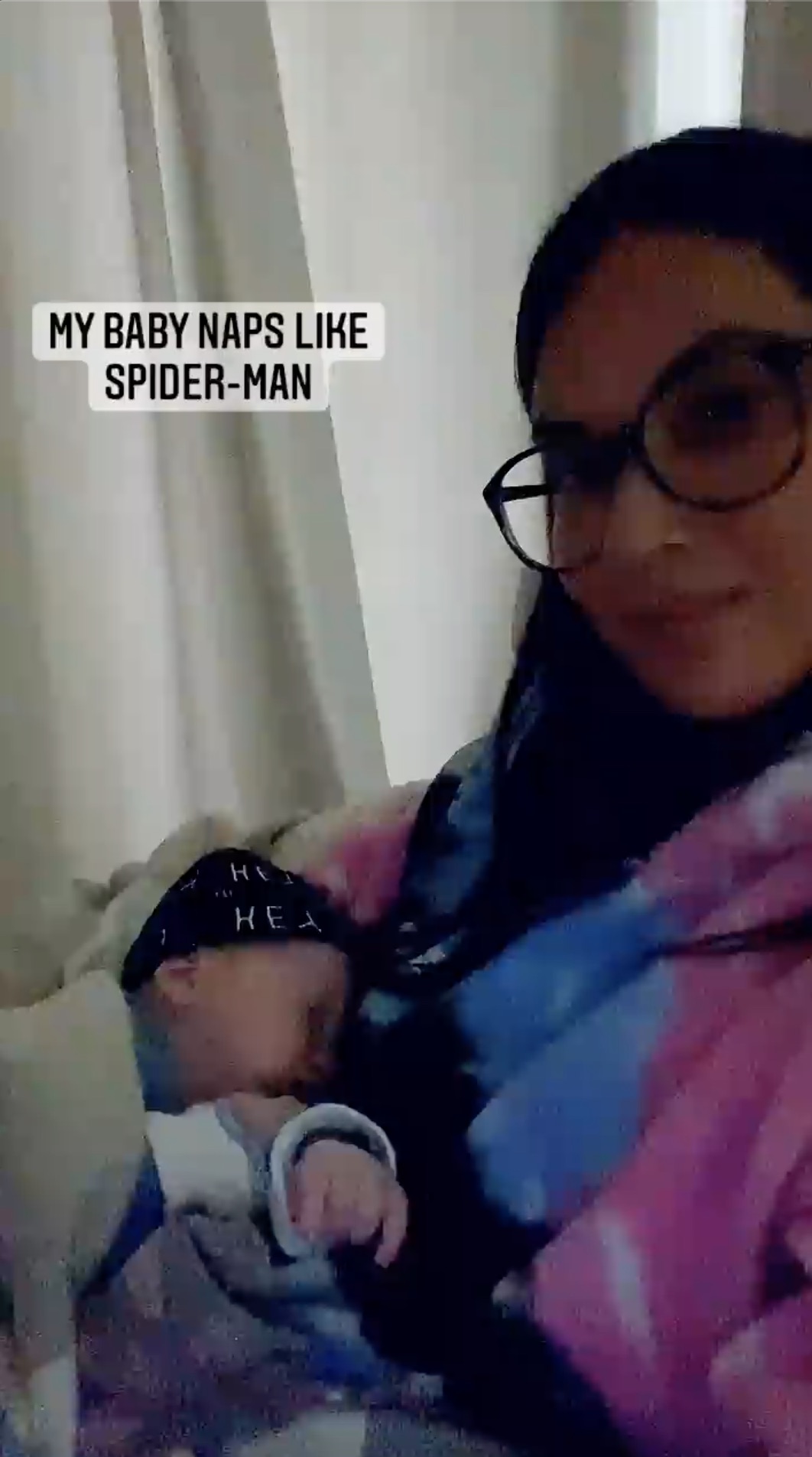 Sleepy Shot! Olivia Munn and John Mulaney’s Son ‘Naps Like Spider-Man’