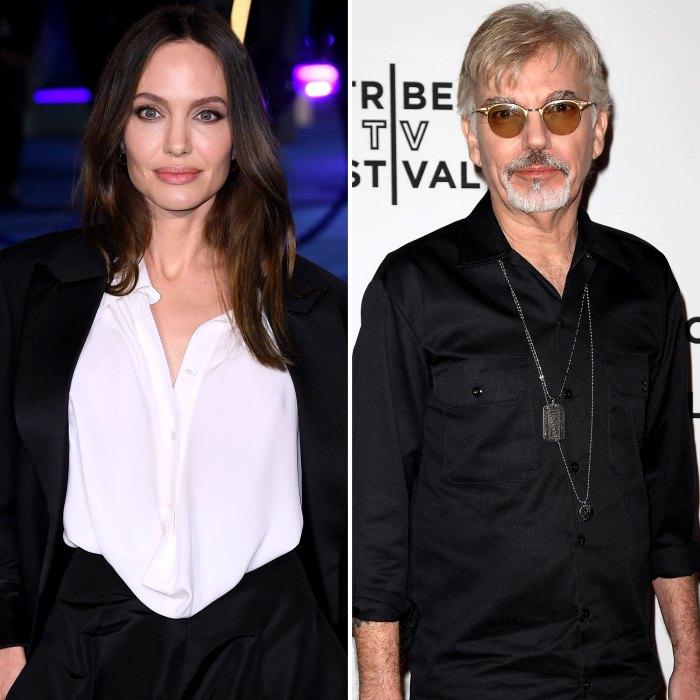 So Cool'! Angelina Jolie Sends Ex Billy Bob Thornton's Son Christmas Gifts