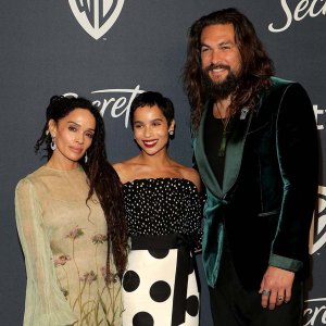 So Proud Jason Momoa Supports Zoe Kravitz After Lisa Bonet Split