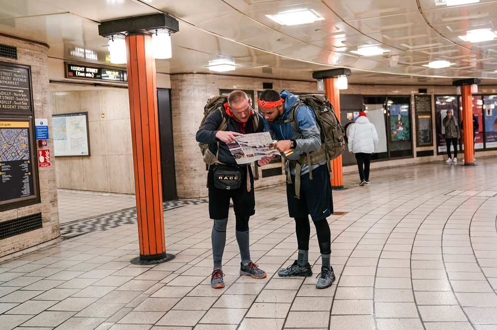 Spencer Stone and Anthony Sadler Amazing Race Filming Season 33 Amid COVID-19 Pandemic