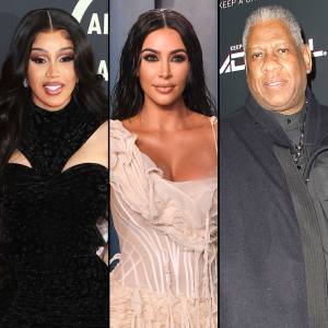 Stars React to Andre Leon Talley Death