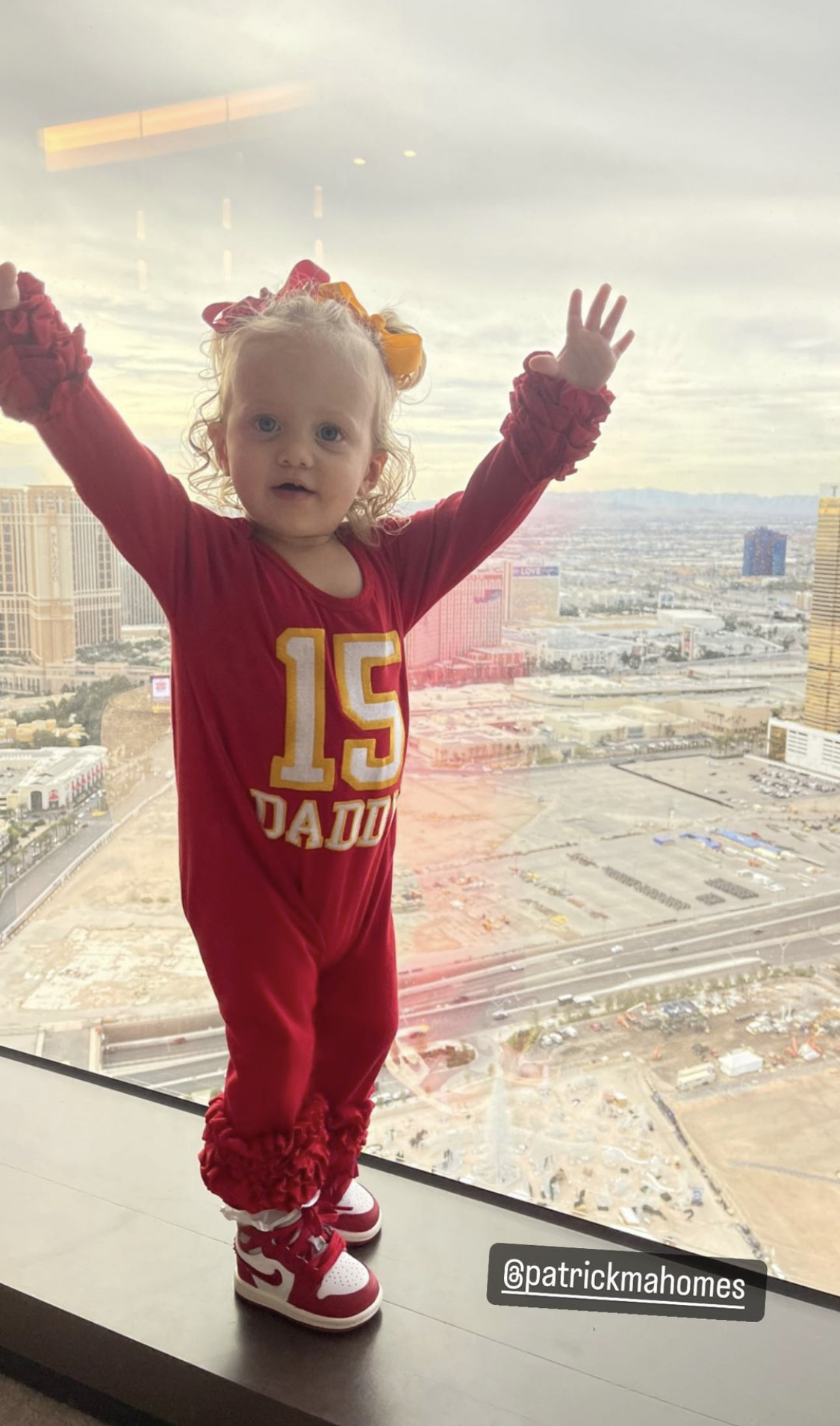 Inside the Heartwarming Family Album of Patrick Mahomes, Brittany Matthews, and Their Adorable Kids: Sterling and Bronze