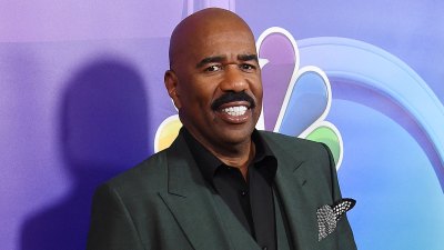 Steve Harvey's Ups and Downs Over the Years