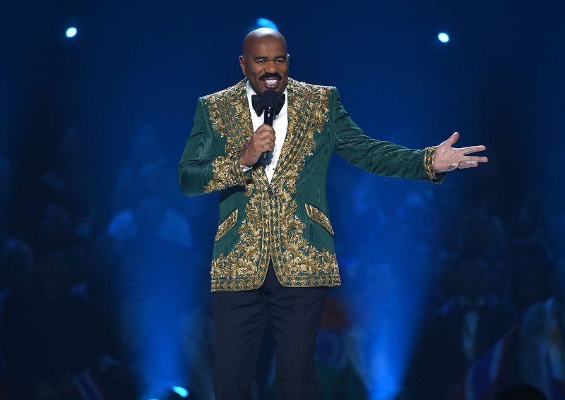 Steve Harvey's Ups and Downs Over the Years