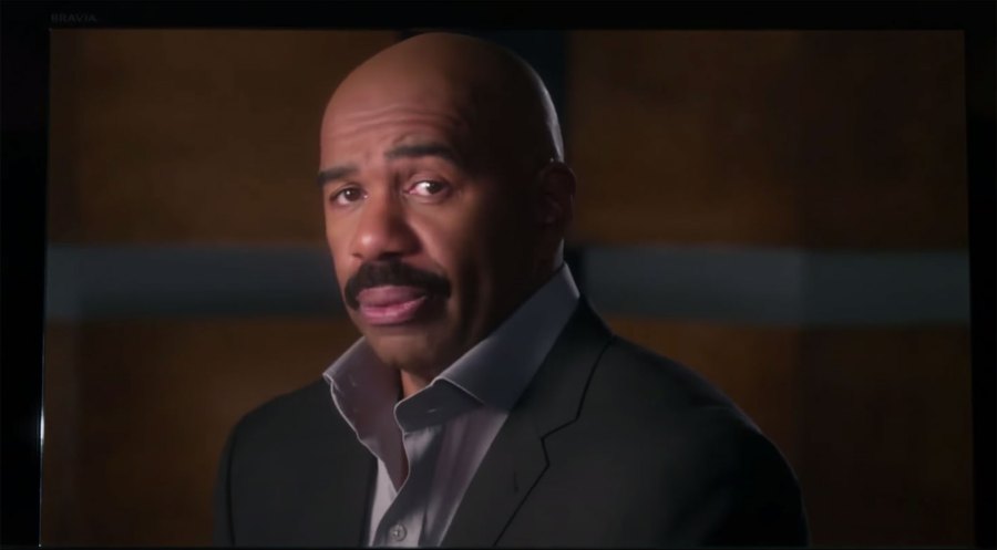 Steve Harvey's Ups and Downs Over the Years