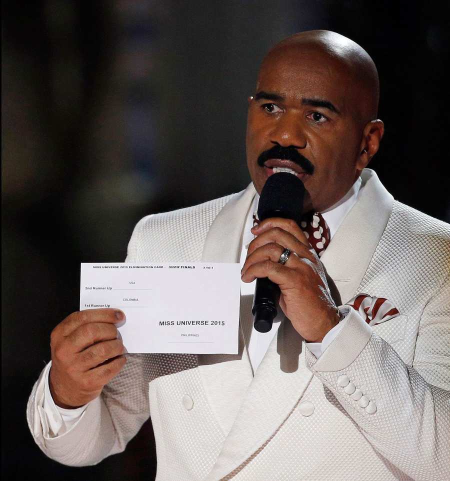 Steve Harvey's Ups and Downs Over the Years