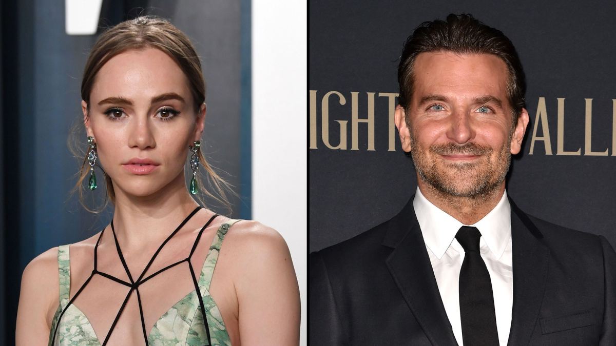 Suki Waterhouse Subtly Shaded Ex-Boyfriend Bradley Cooper for Breaking Her Heart