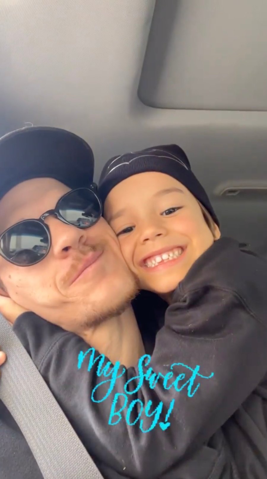 ‘Sweet Boy’! See Ryan Dorsey and Son Josey's Cute Pics Over the Years
