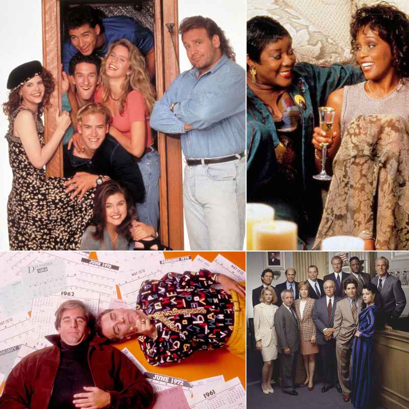 TV Reboots and Revivals a Full Guide to What's Coming