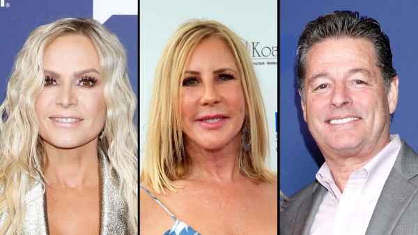 Tamra Judge Says Vicki Gunvalson Chased Ex Steve Lodge and His New Fiancee Out of a Restaurant