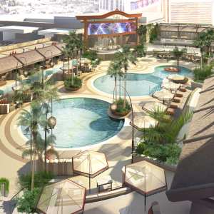 Tao Beach Club Reopens With Elevated Experiences Las Vegas