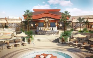 Tao Beach Club Reopens With Elevated Experiences Las Vegas