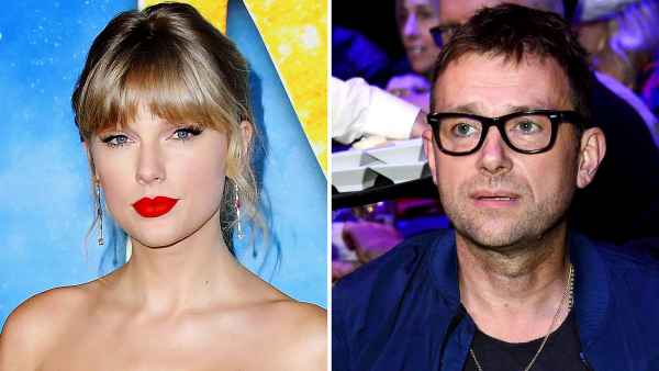 Taylor Swift Slams Damon Albarn’s Claim That She Doesn’t Write Her Songs