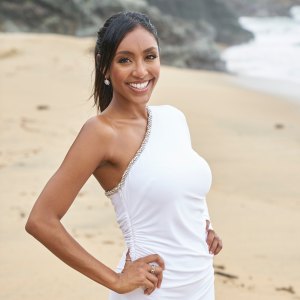Tayshia Adams Announces Departure From Bachelor Nation Podcasts