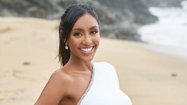 Tayshia Adams Announces Departure From Bachelor Nation Podcasts